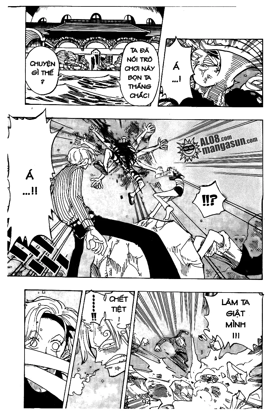 One Piece chương 89, trang 12