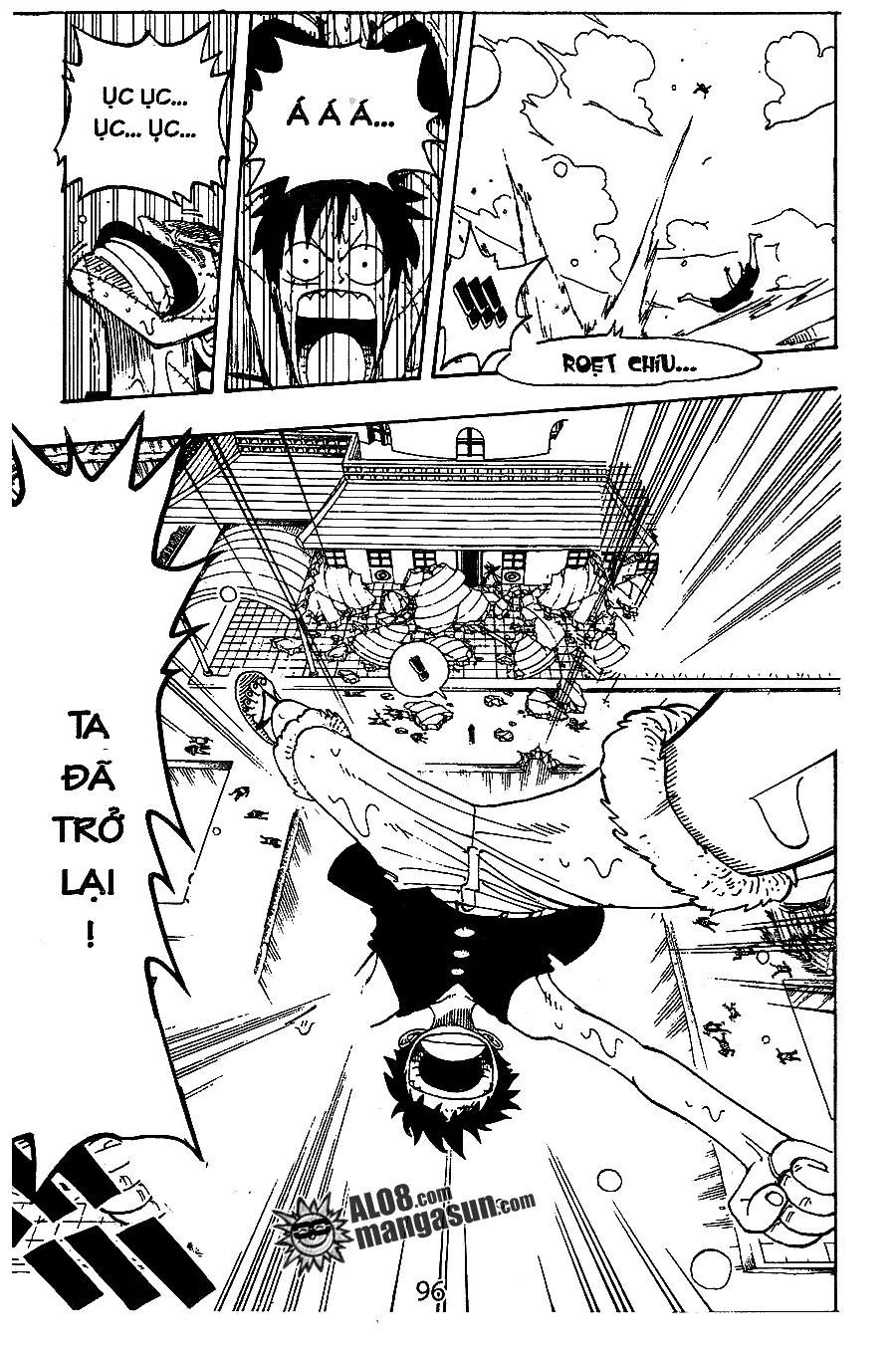 One Piece chương 89, trang 14
