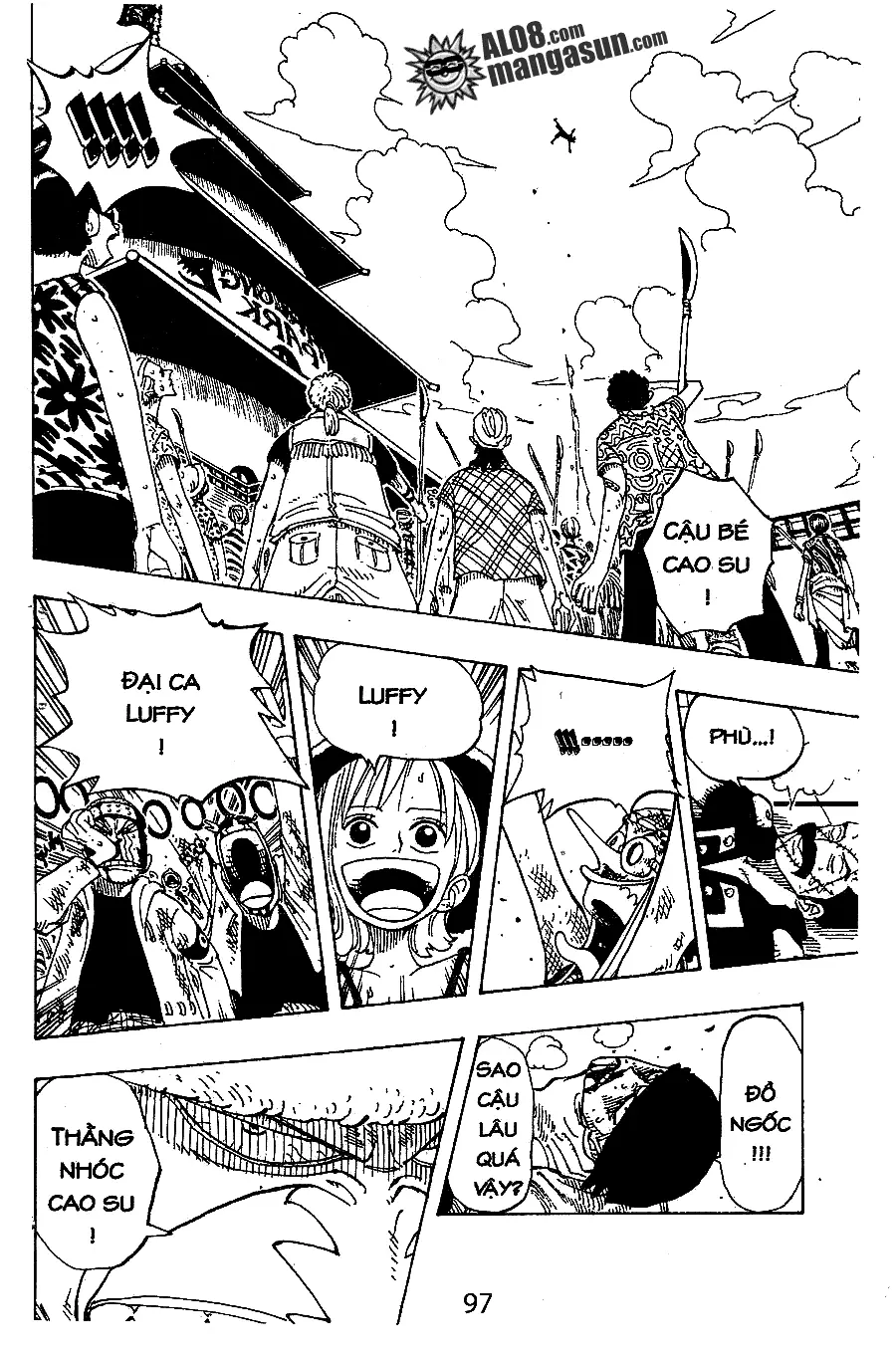 One Piece chương 89, trang 15
