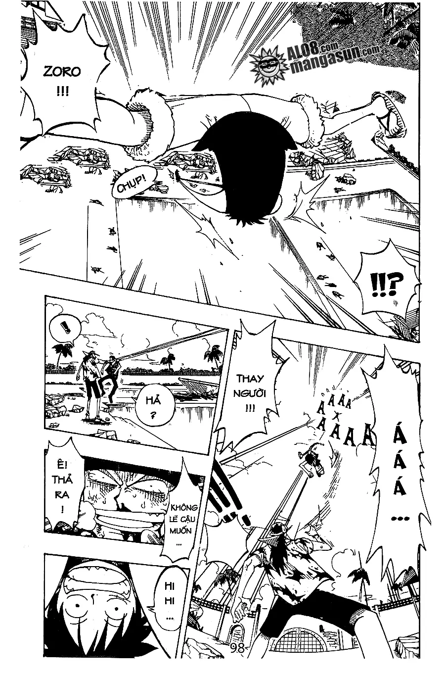 One Piece chương 89, trang 16