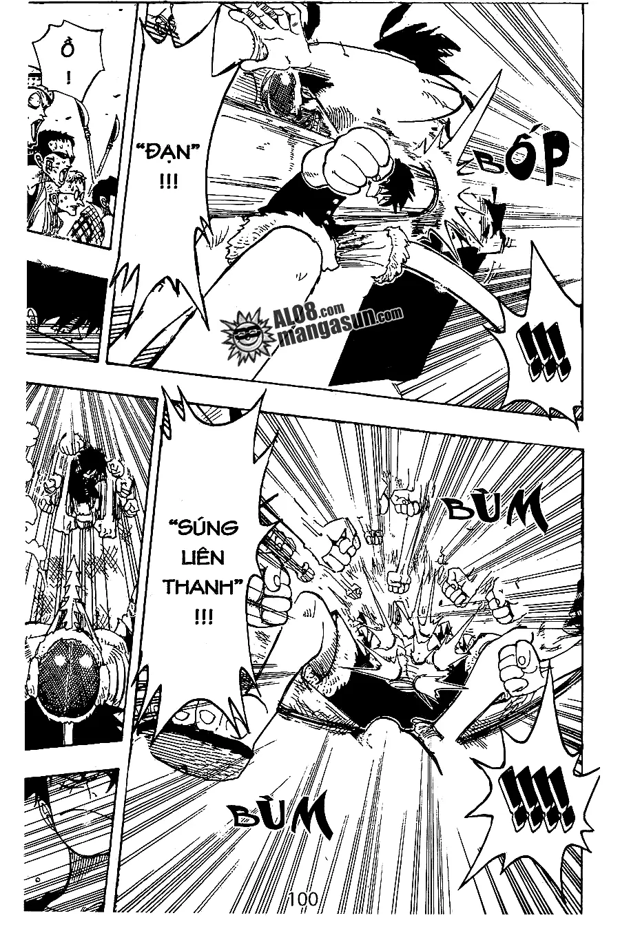 One Piece chương 89, trang 18