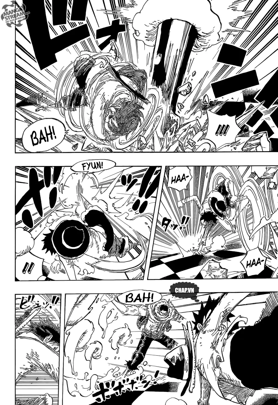 One Piece chương 891, trang 6