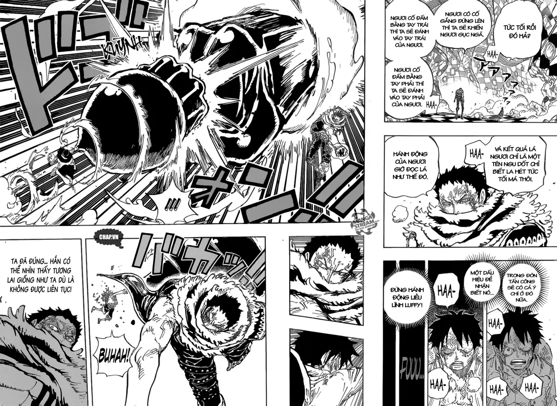 One Piece chương 891, trang 10