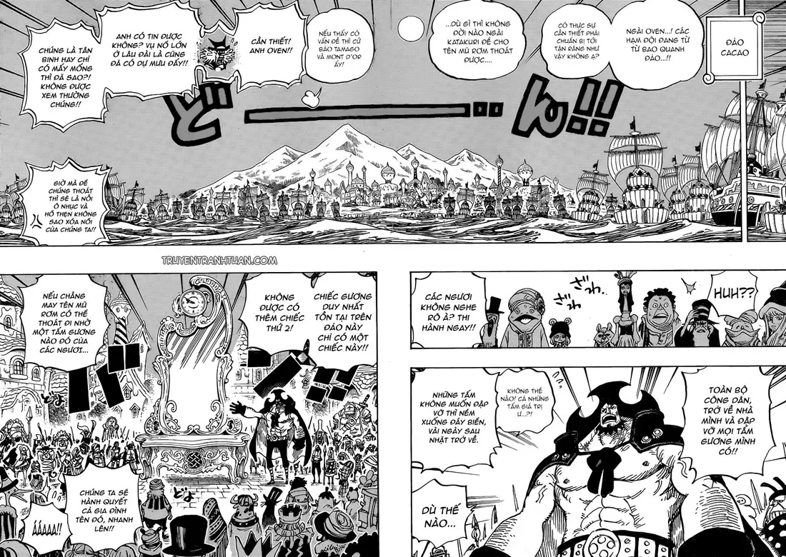 One Piece chương 892, trang 16
