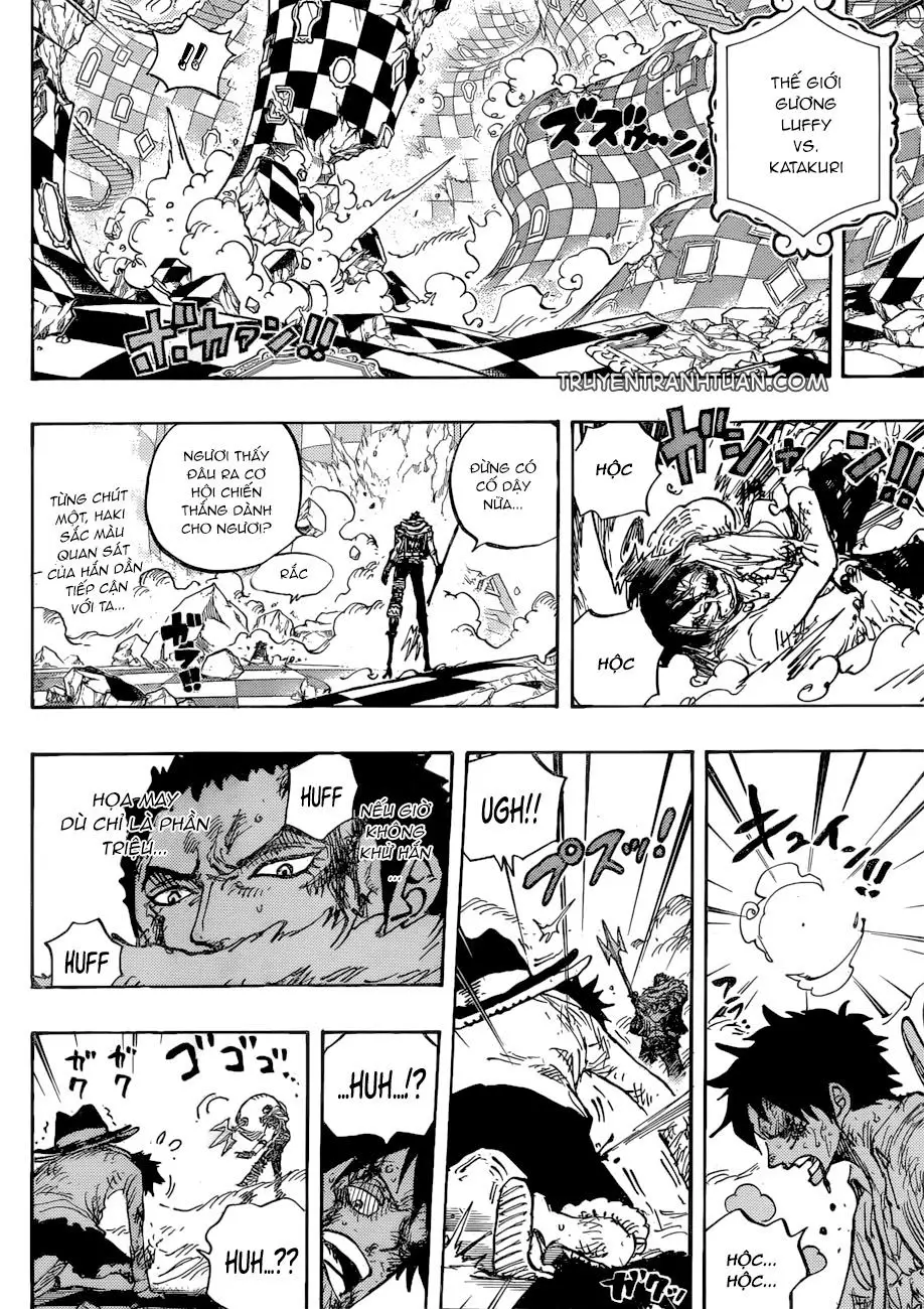One Piece chương 892, trang 17