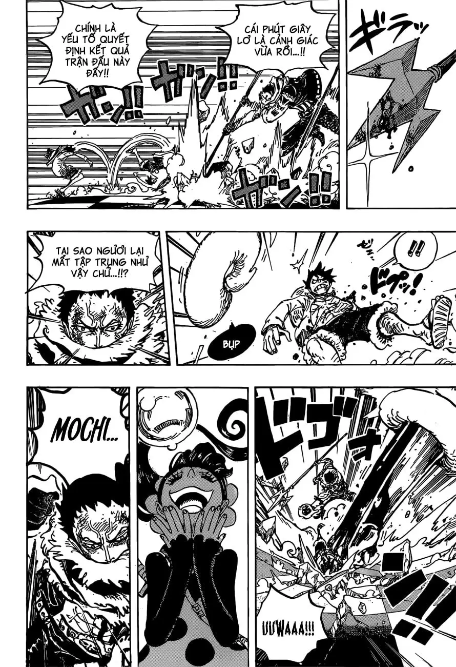 One Piece chương 893, trang 4