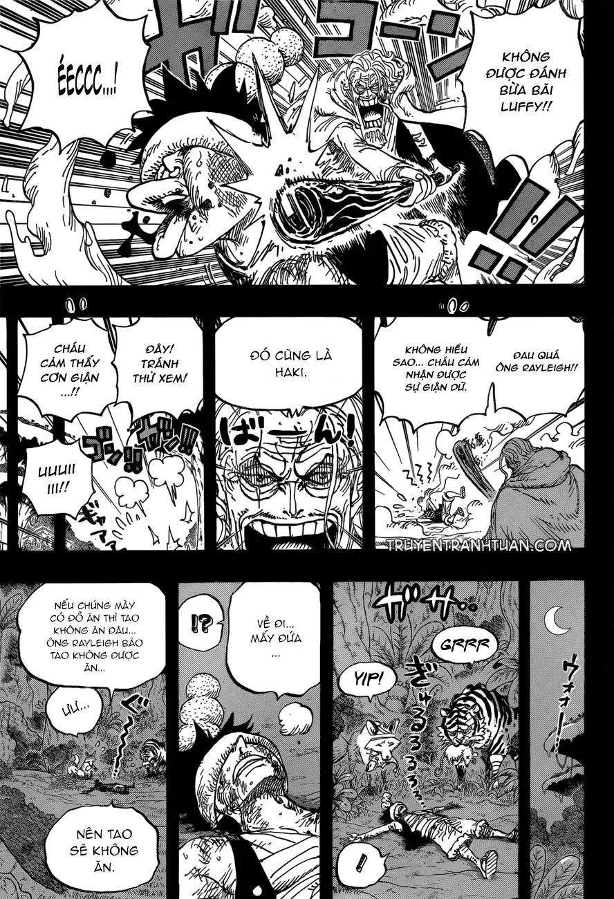 One Piece chương 894, trang 2