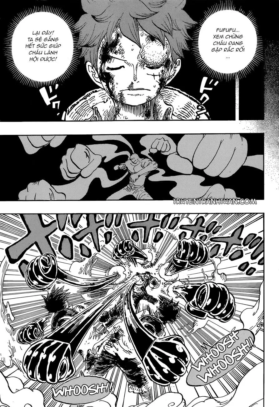 One Piece chương 894, trang 4