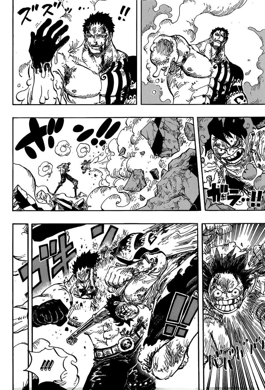 One Piece chương 894, trang 7