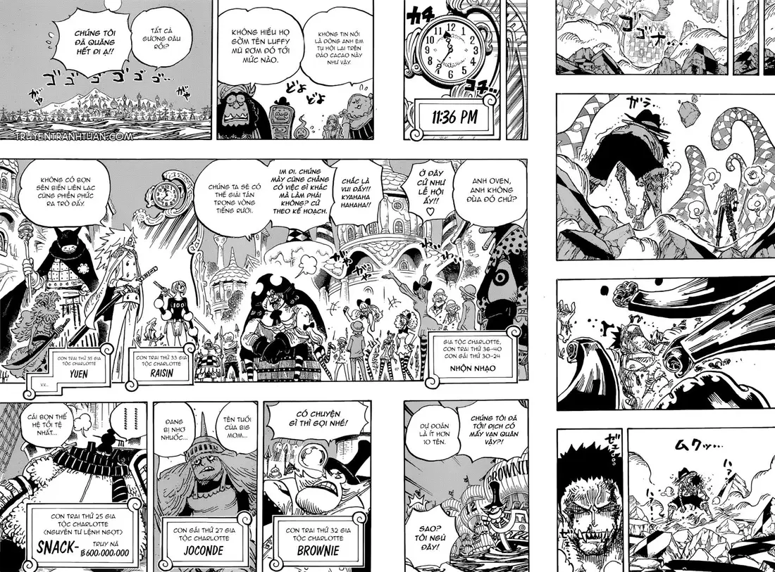 One Piece chương 894, trang 13