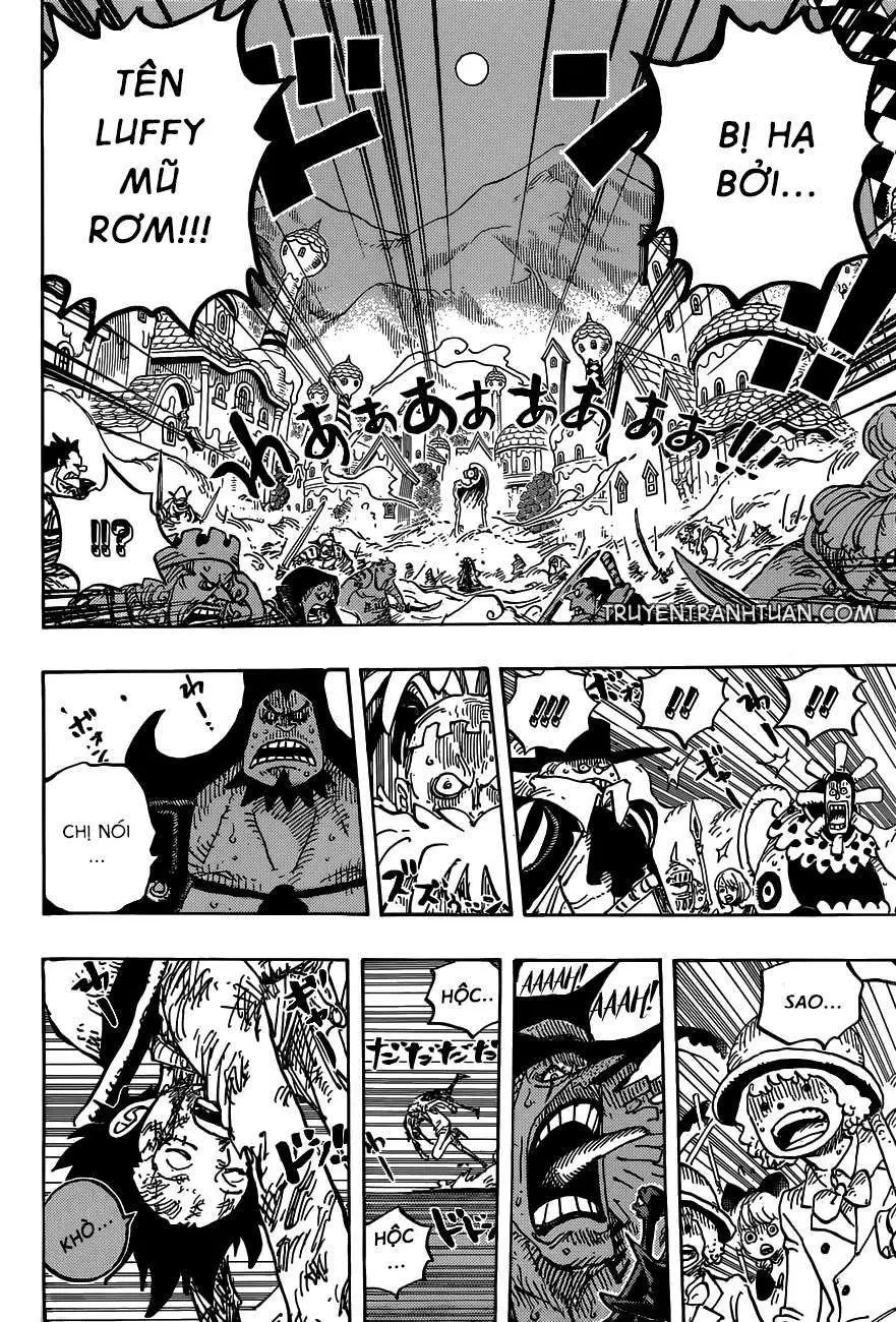 One Piece chương 898, trang 7