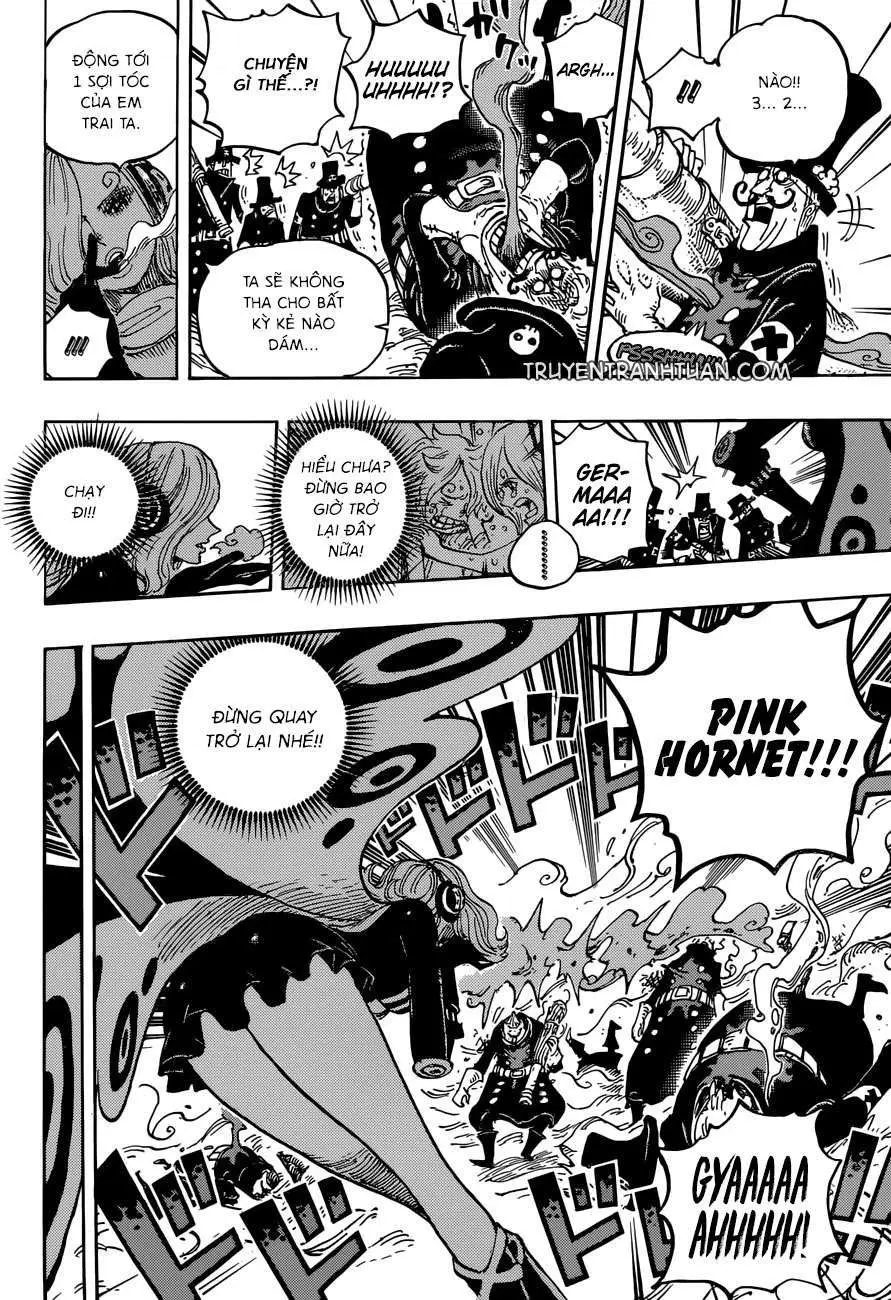 One Piece chương 898, trang 13