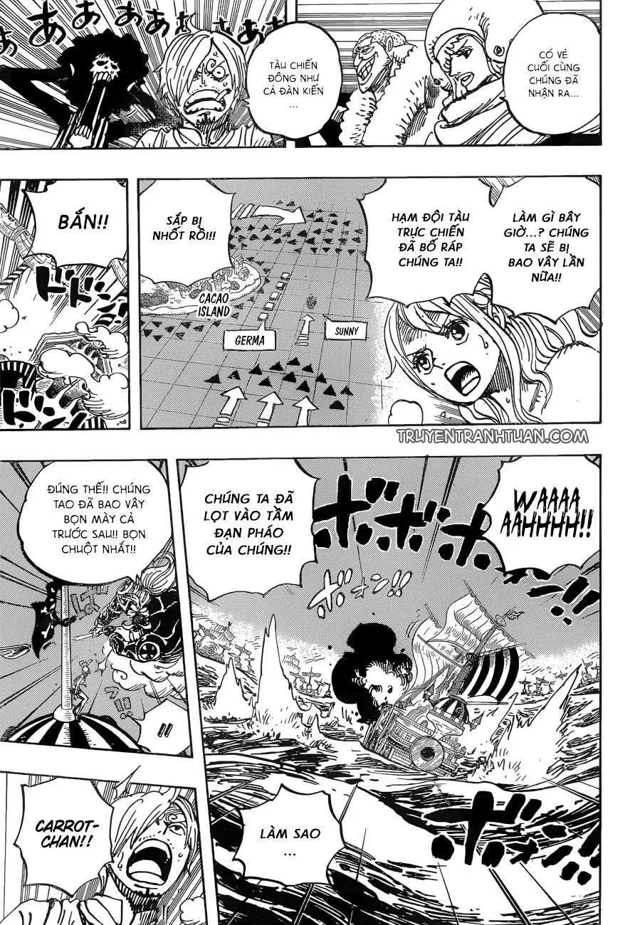 One Piece chương 899, trang 13