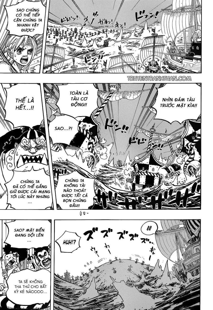One Piece chương 899, trang 15