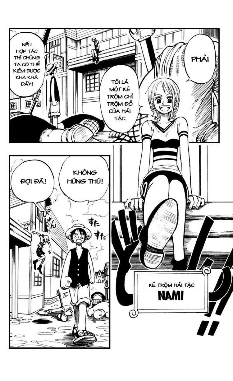 One Piece chương 9, trang 2