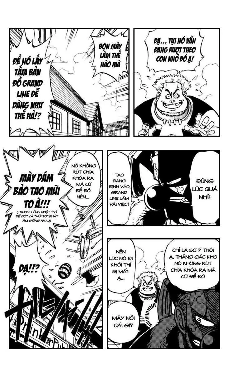 One Piece chương 9, trang 4