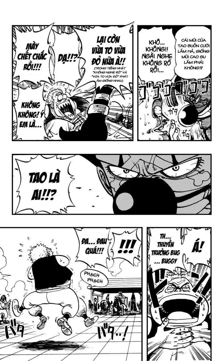 One Piece chương 9, trang 5