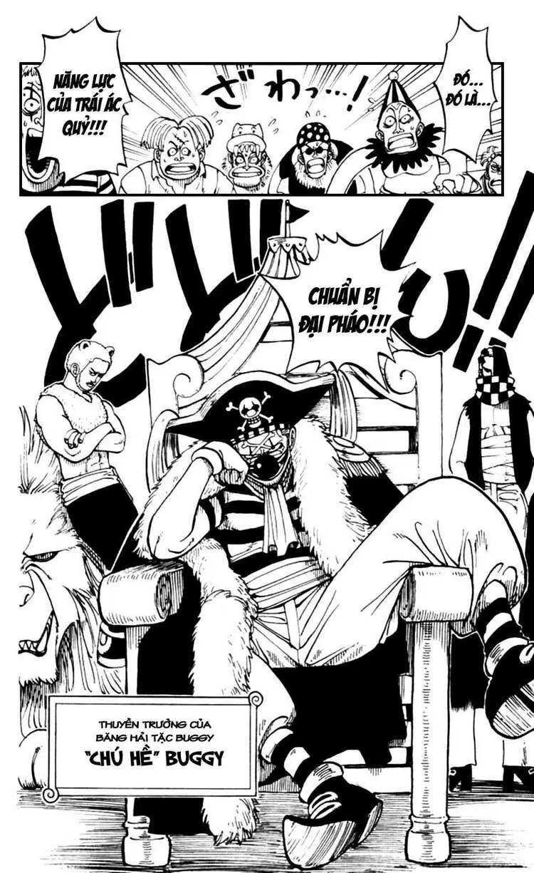 One Piece chương 9, trang 6
