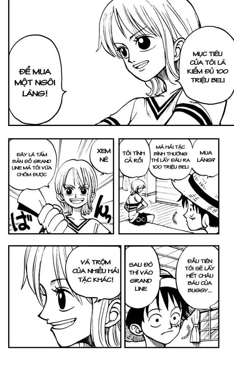 One Piece chương 9, trang 10