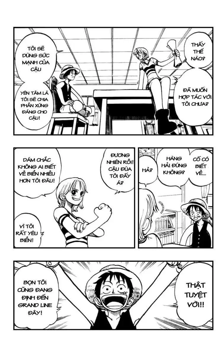 One Piece chương 9, trang 11