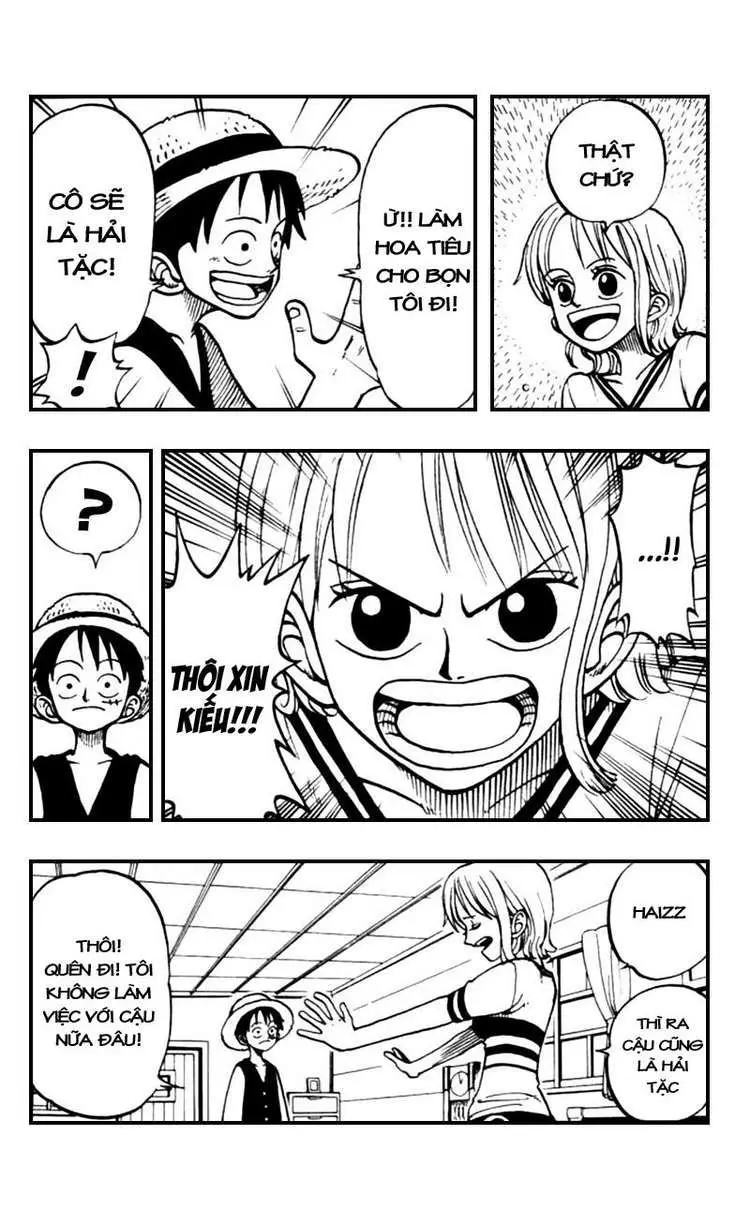 One Piece chương 9, trang 12