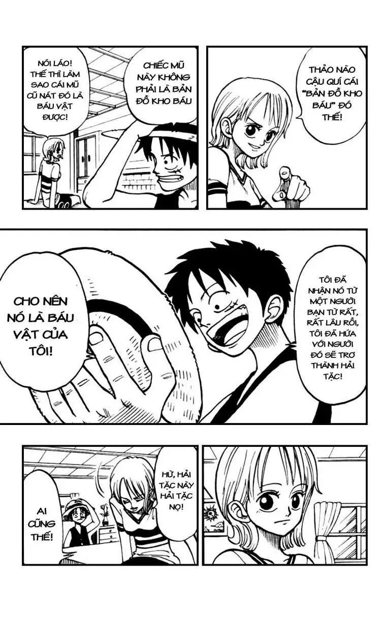 One Piece chương 9, trang 13