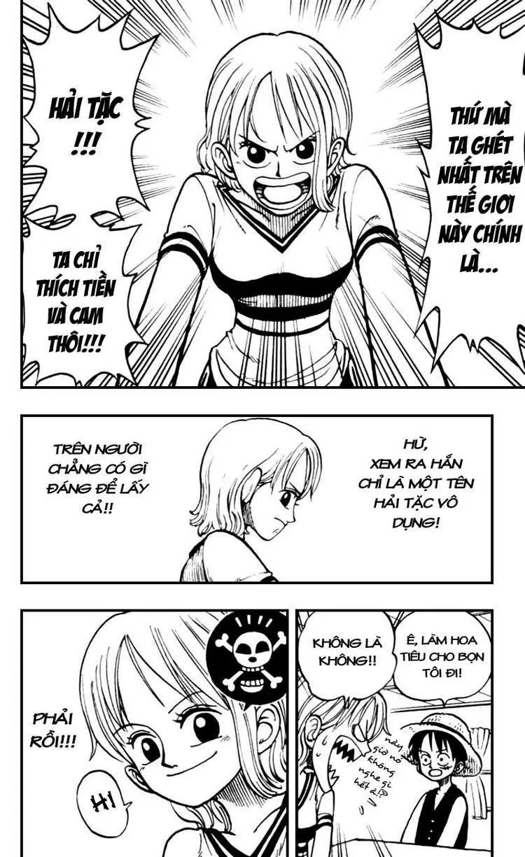 One Piece chương 9, trang 14