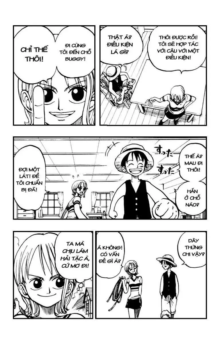 One Piece chương 9, trang 15