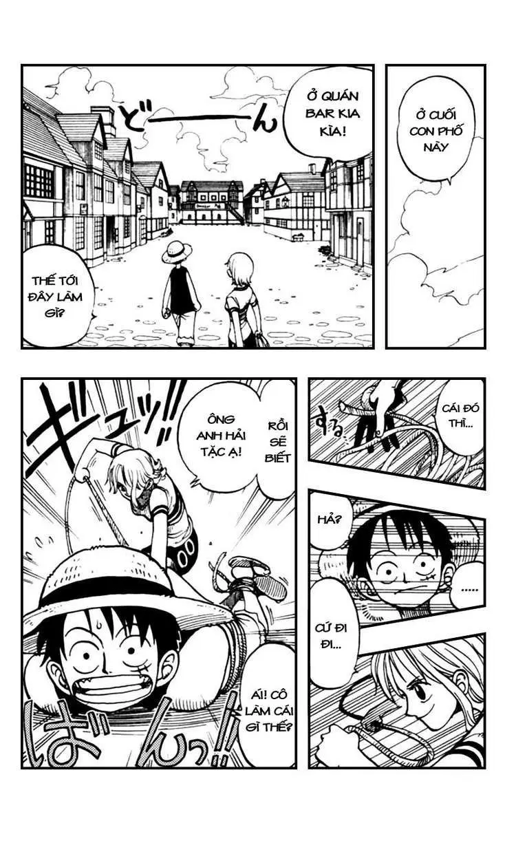 One Piece chương 9, trang 16