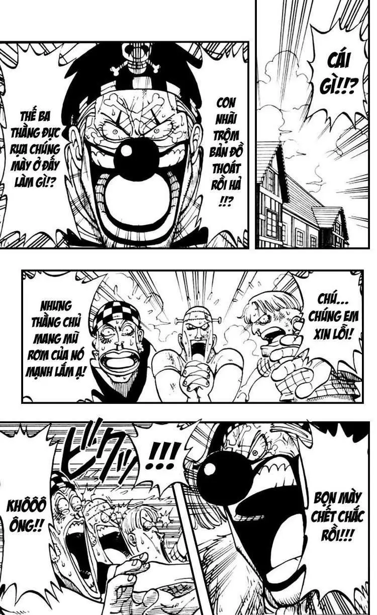 One Piece chương 9, trang 17