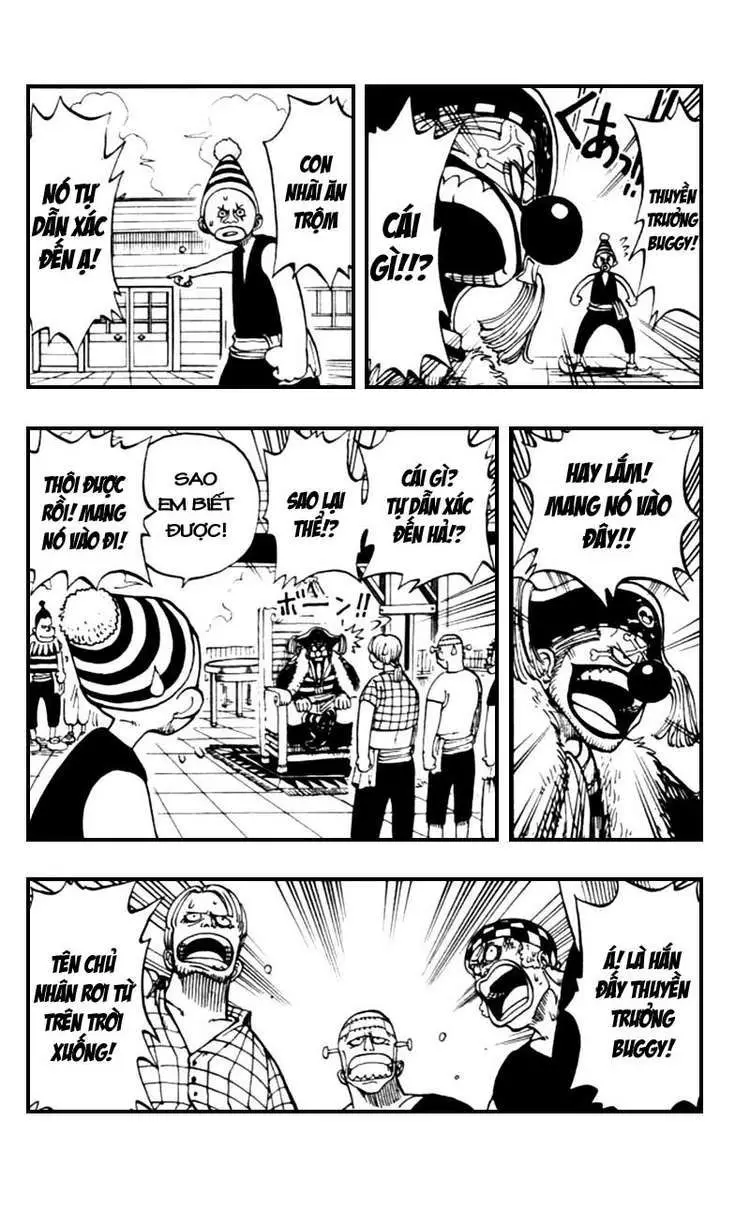 One Piece chương 9, trang 18