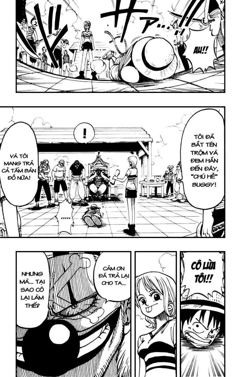 One Piece chương 9, trang 19