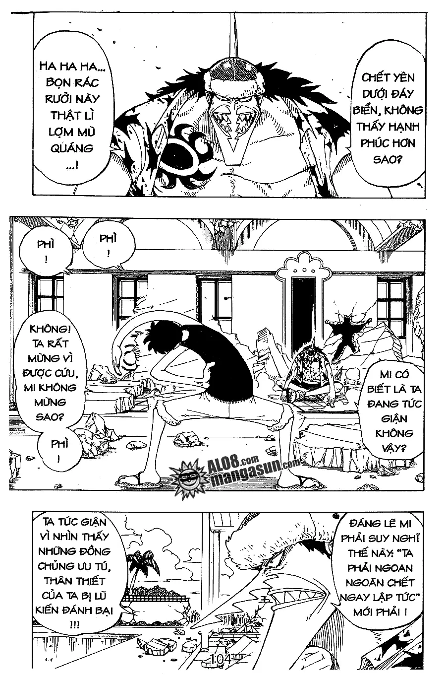 One Piece chương 90, trang 2