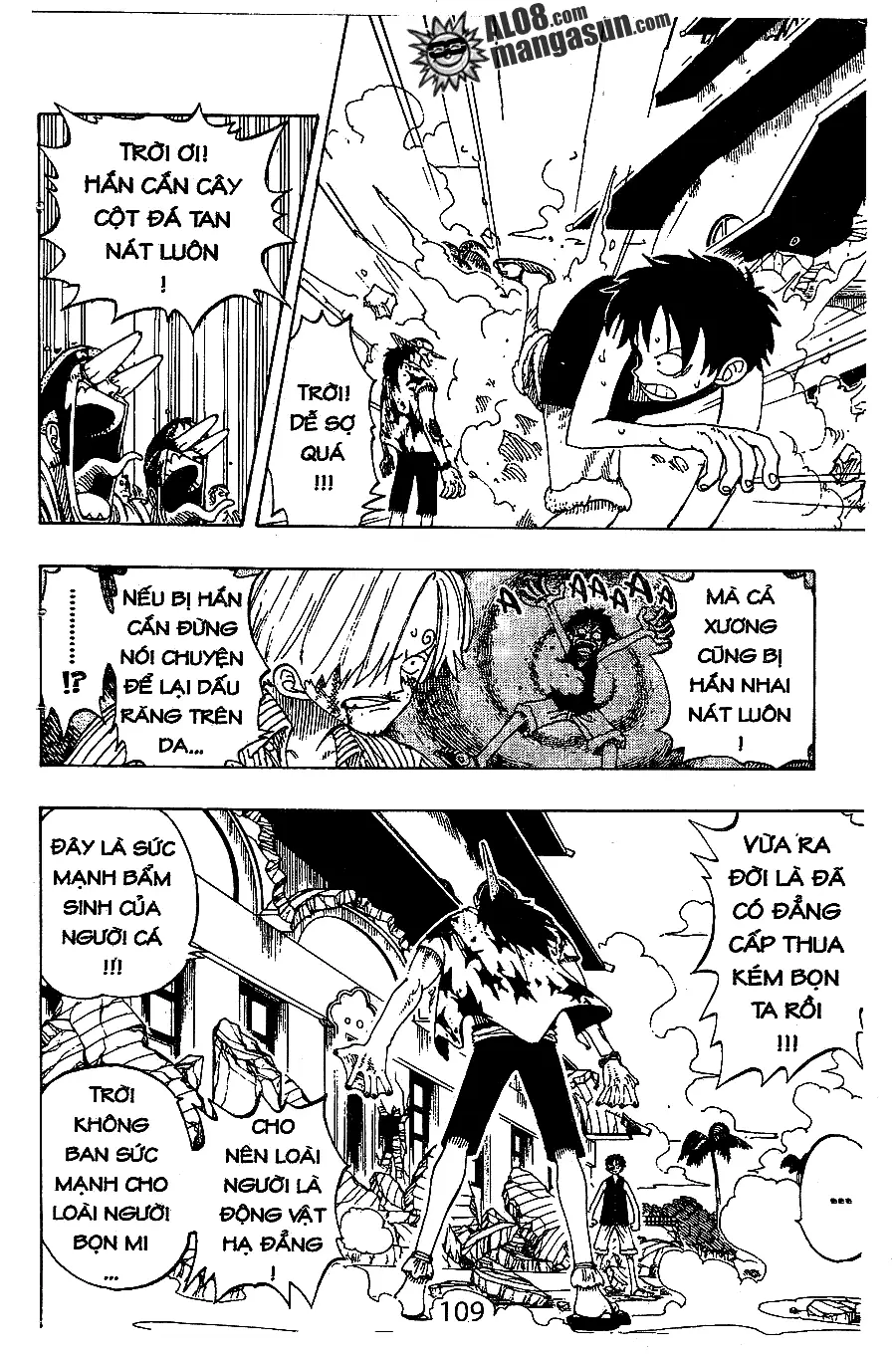 One Piece chương 90, trang 7