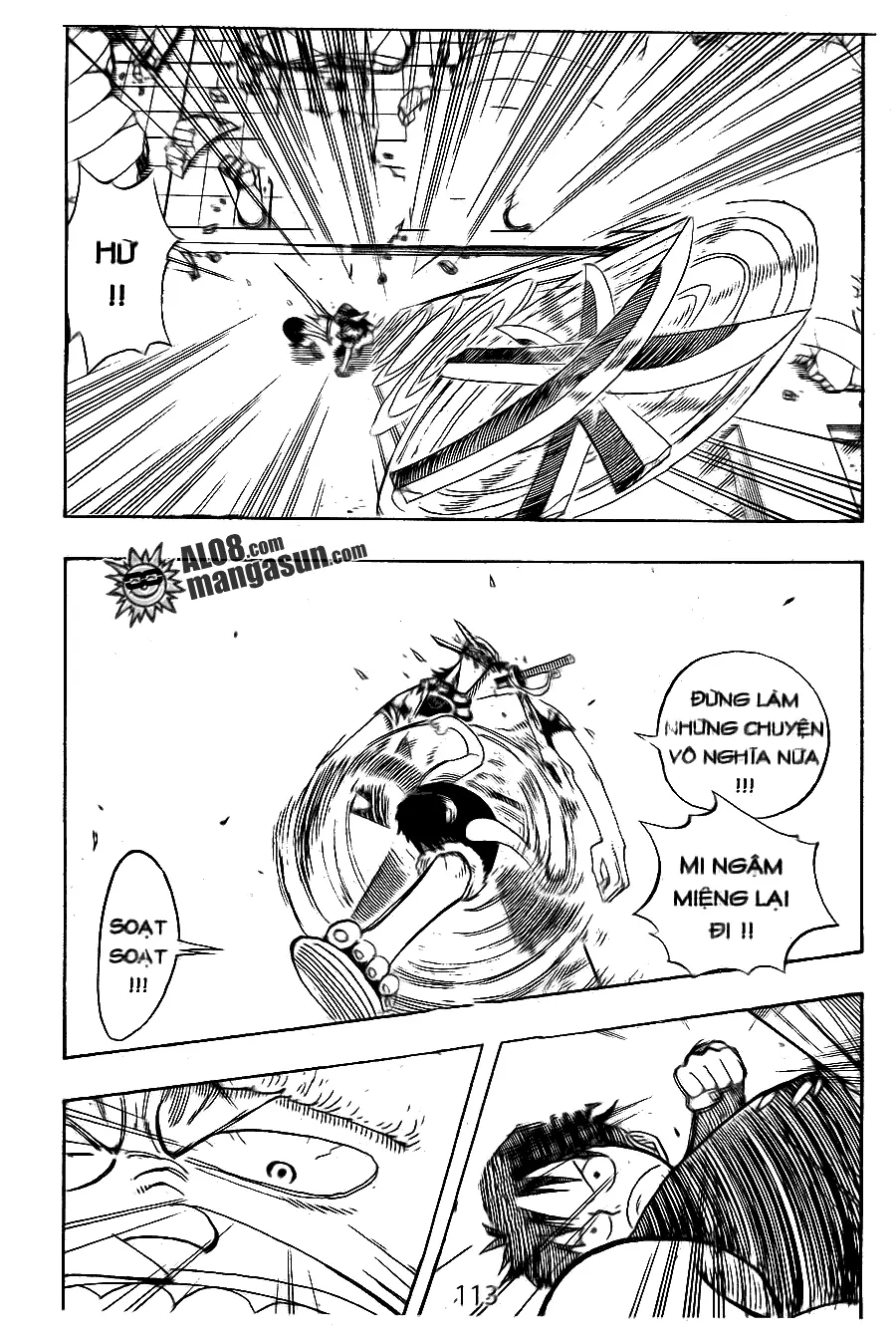 One Piece chương 90, trang 11