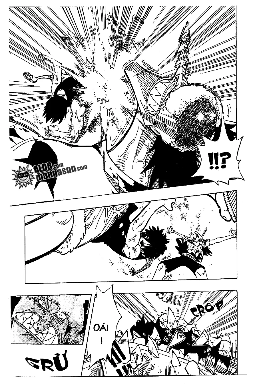 One Piece chương 90, trang 12