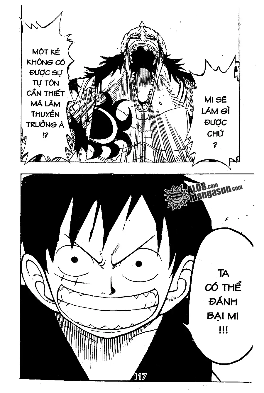 One Piece chương 90, trang 15