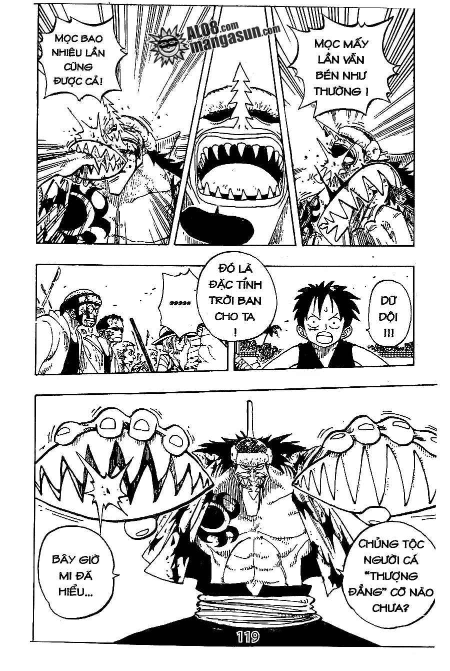 One Piece chương 90, trang 17
