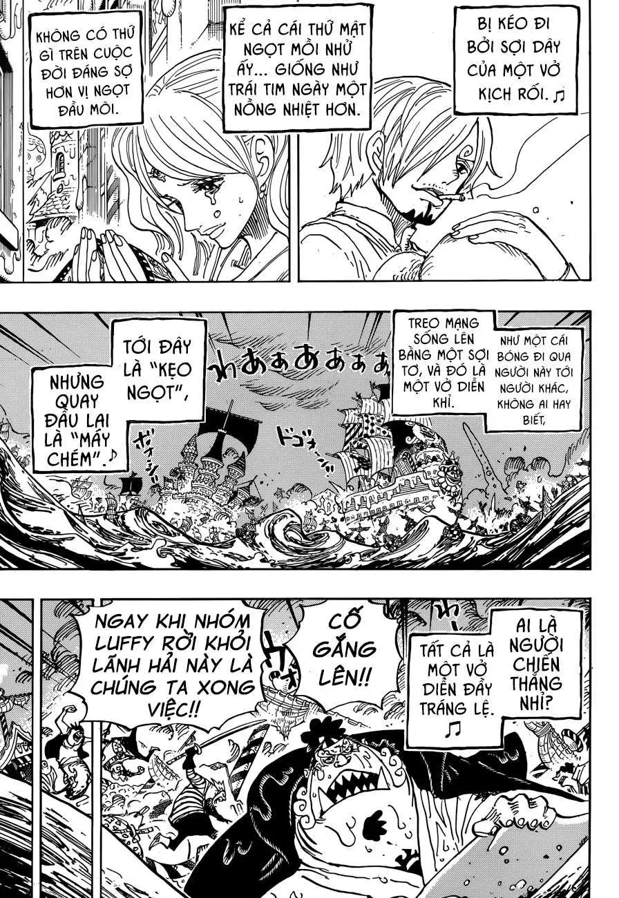 One Piece chương 902, trang 7