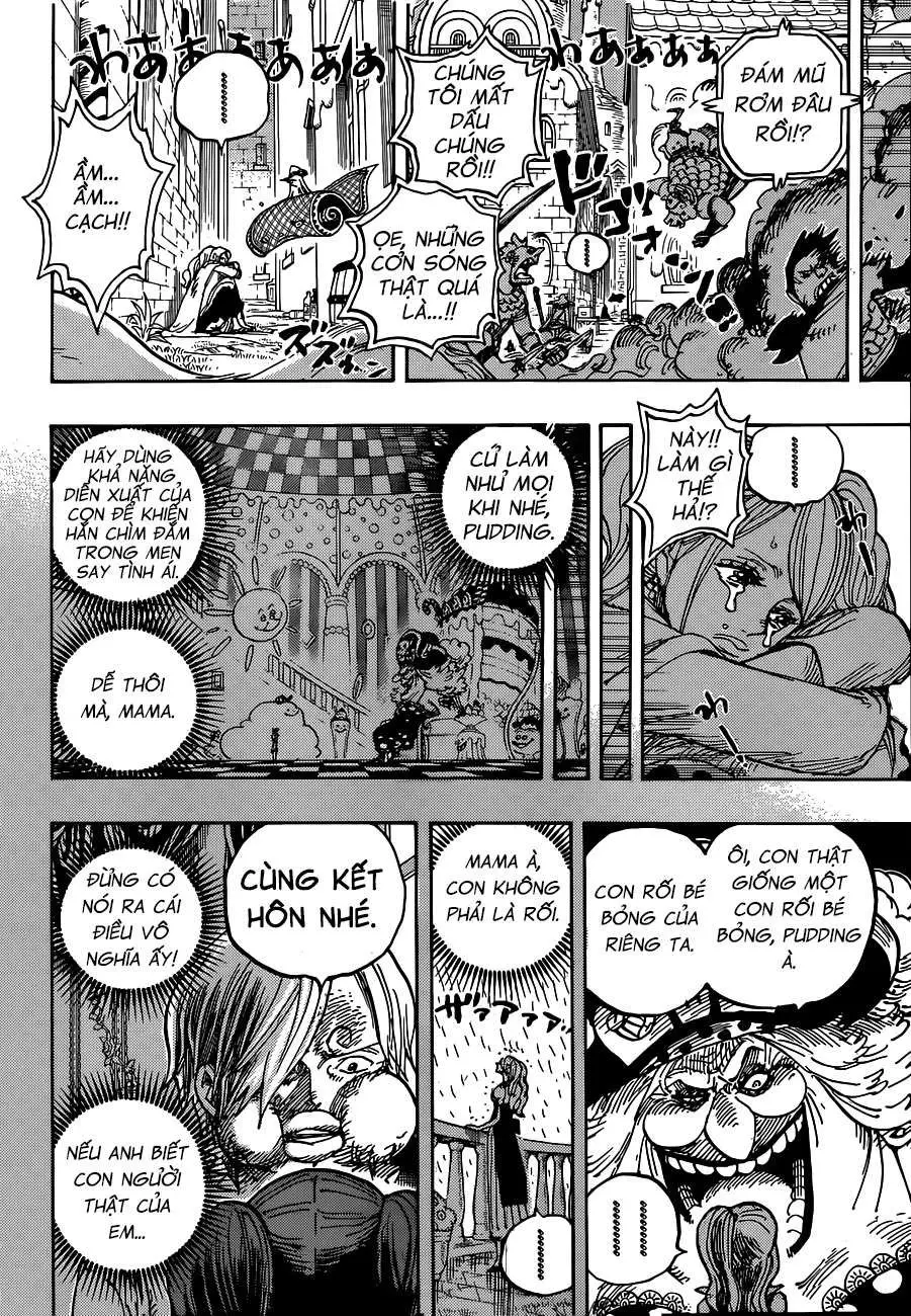 One Piece chương 902, trang 8