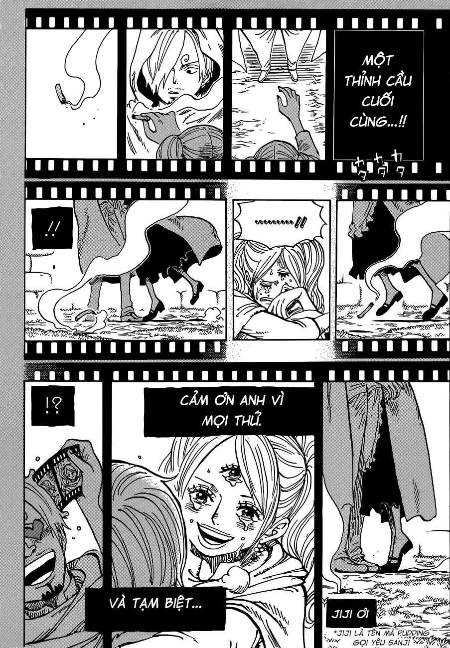 One Piece chương 902, trang 10