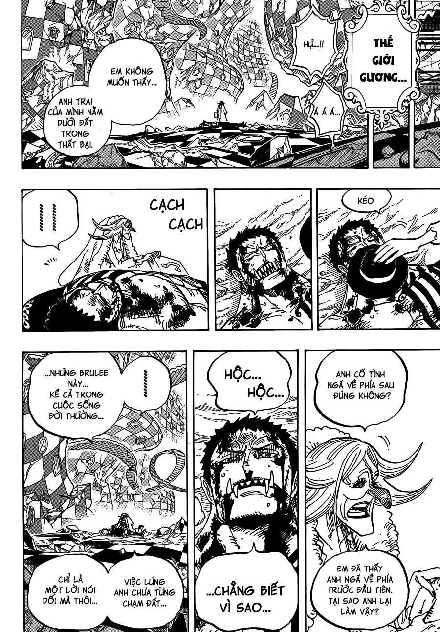 One Piece chương 902, trang 12