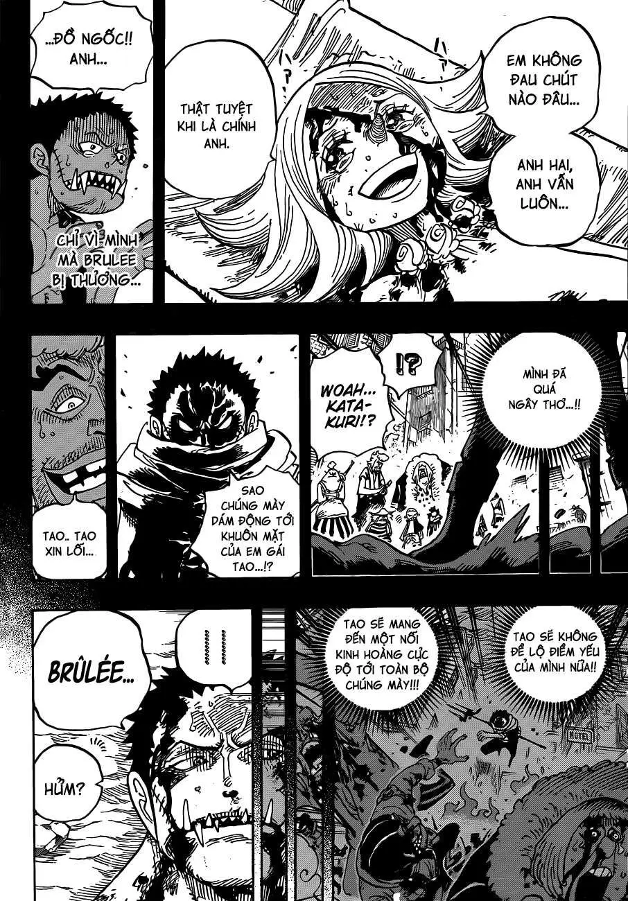 One Piece chương 902, trang 14