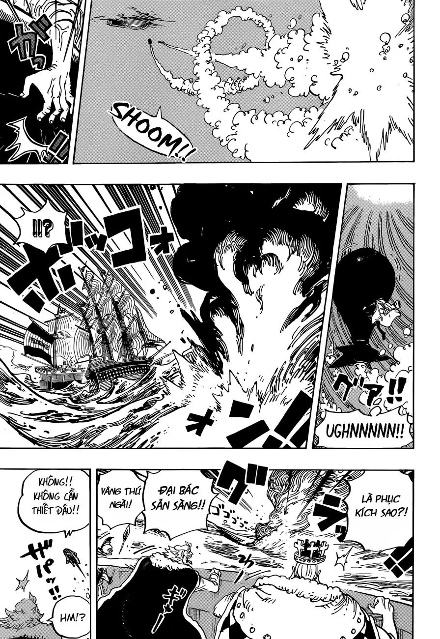One Piece chương 903, trang 12