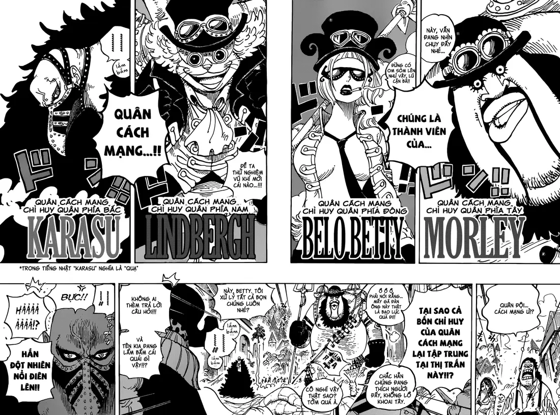 One Piece chương 904, trang 9