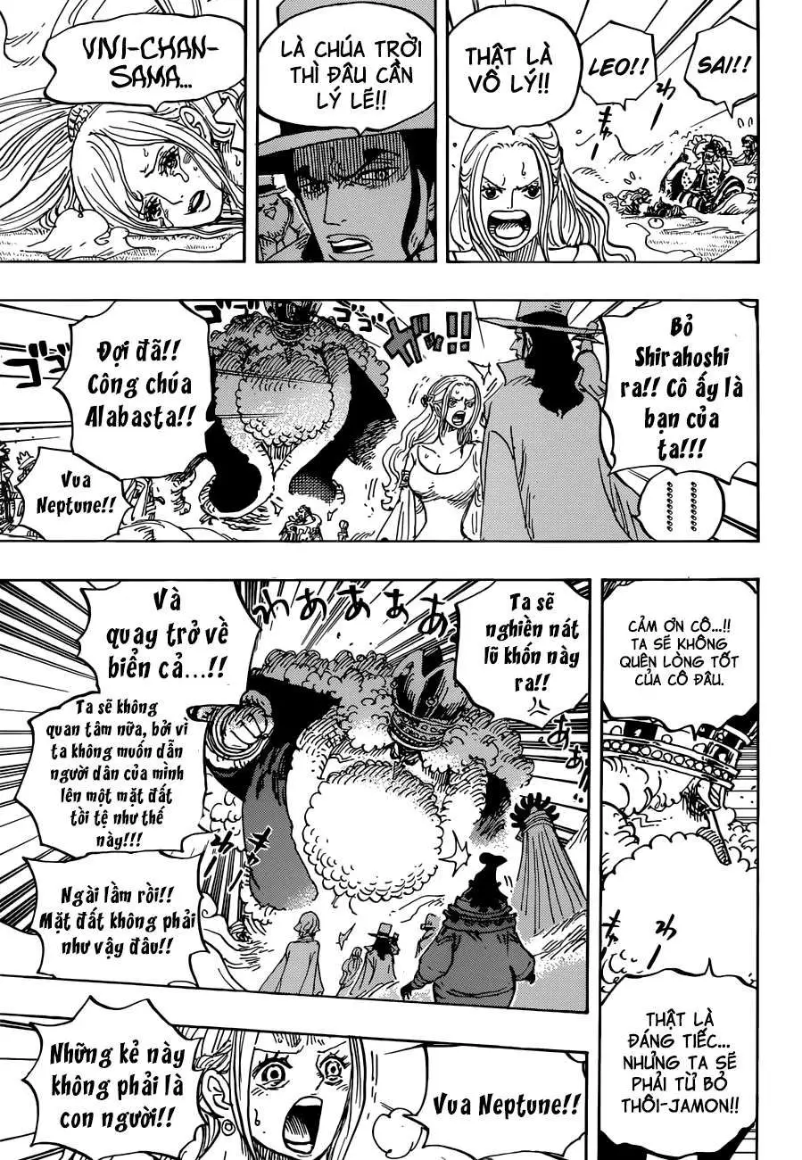 One Piece chương 907, trang 12