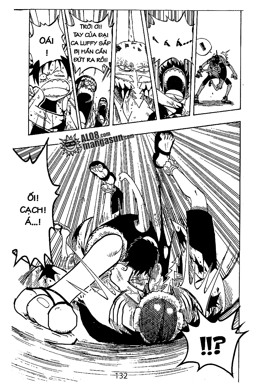 One Piece chương 91, trang 10