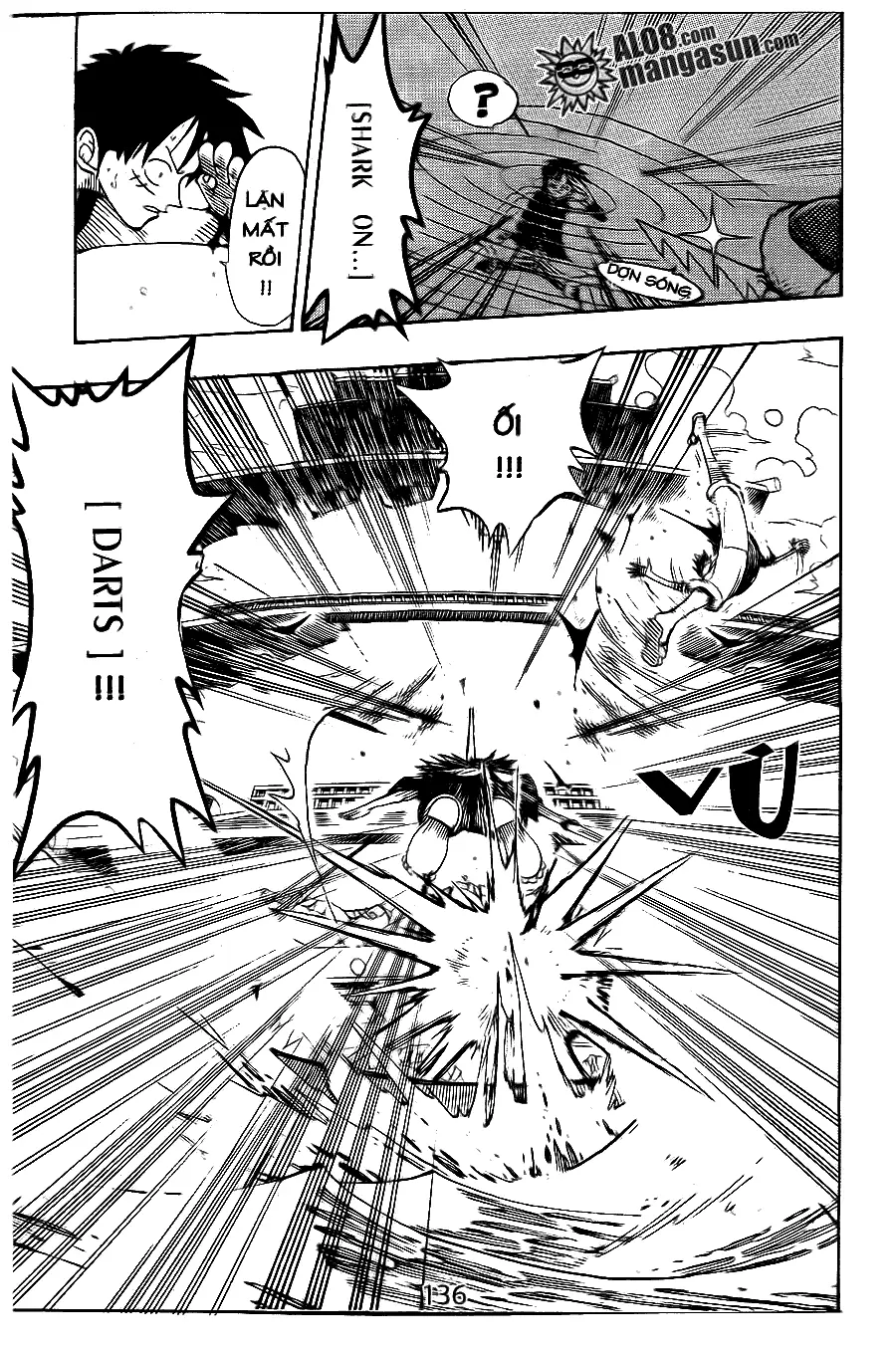 One Piece chương 91, trang 14