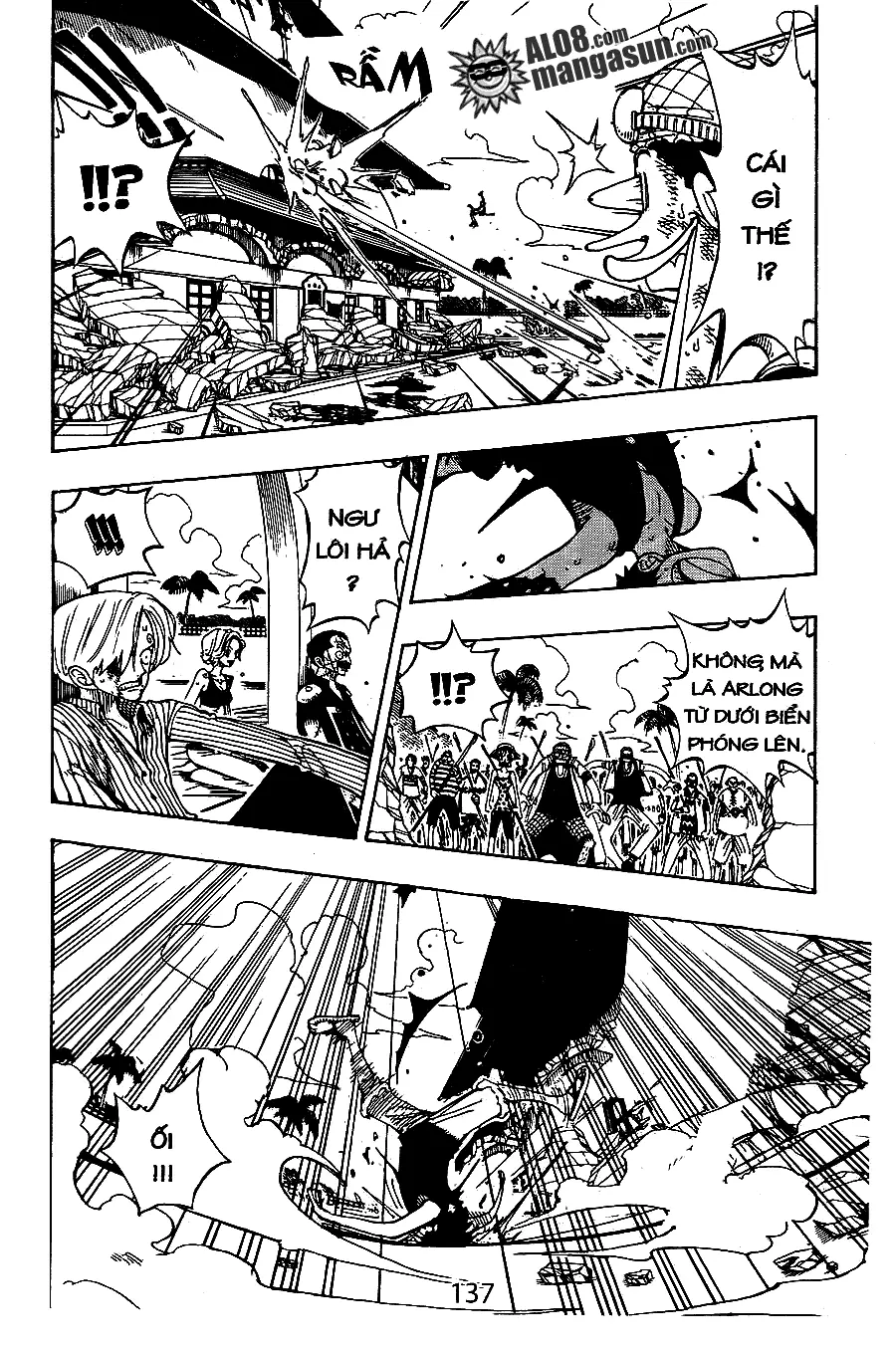 One Piece chương 91, trang 15