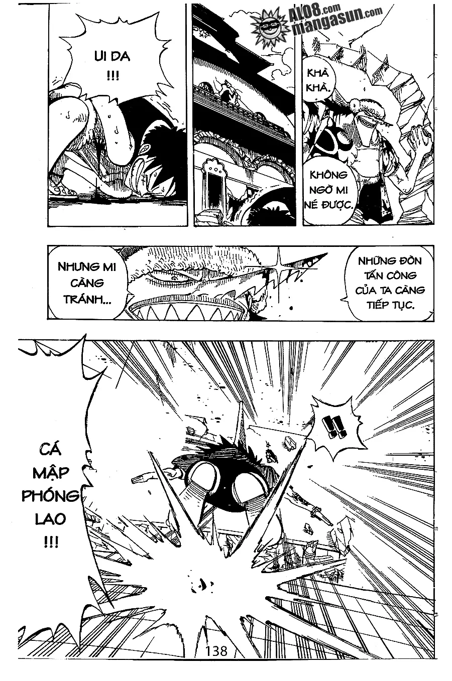 One Piece chương 91, trang 16